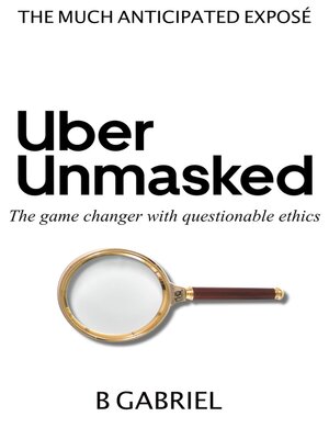 cover image of UberUnmasked